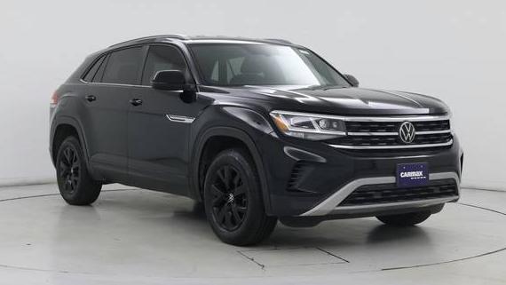 VOLKSWAGEN ATLAS CROSS SPORT 2020 1V2AC2CA0LC200969 image